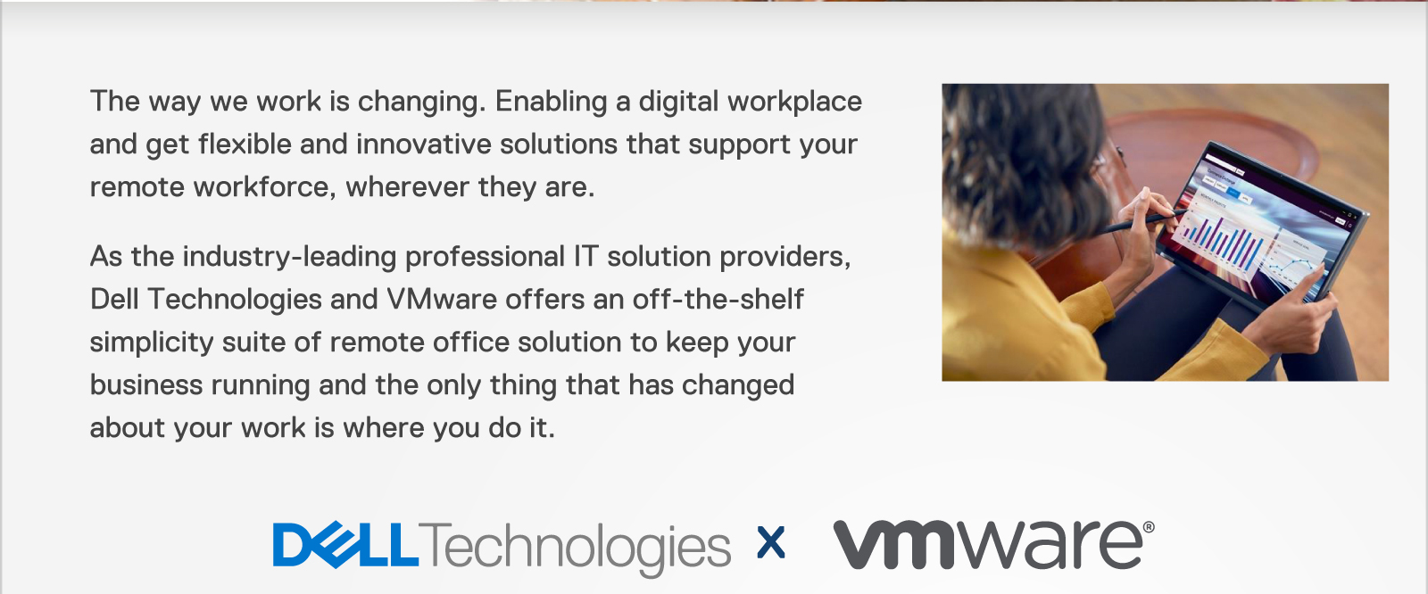 Dell Technologies Remote Workspace Solutions